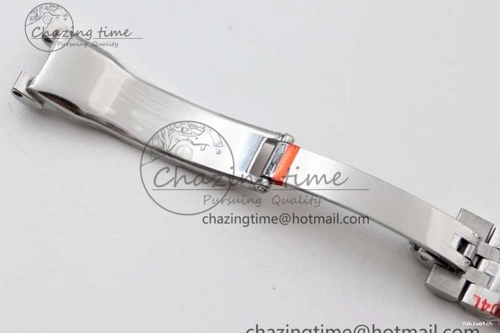 Steel NH05 28 904L Roman Edition Dial on Bracelet SS DateJust President TWF Purple Best Lady Markers 1:1 0123